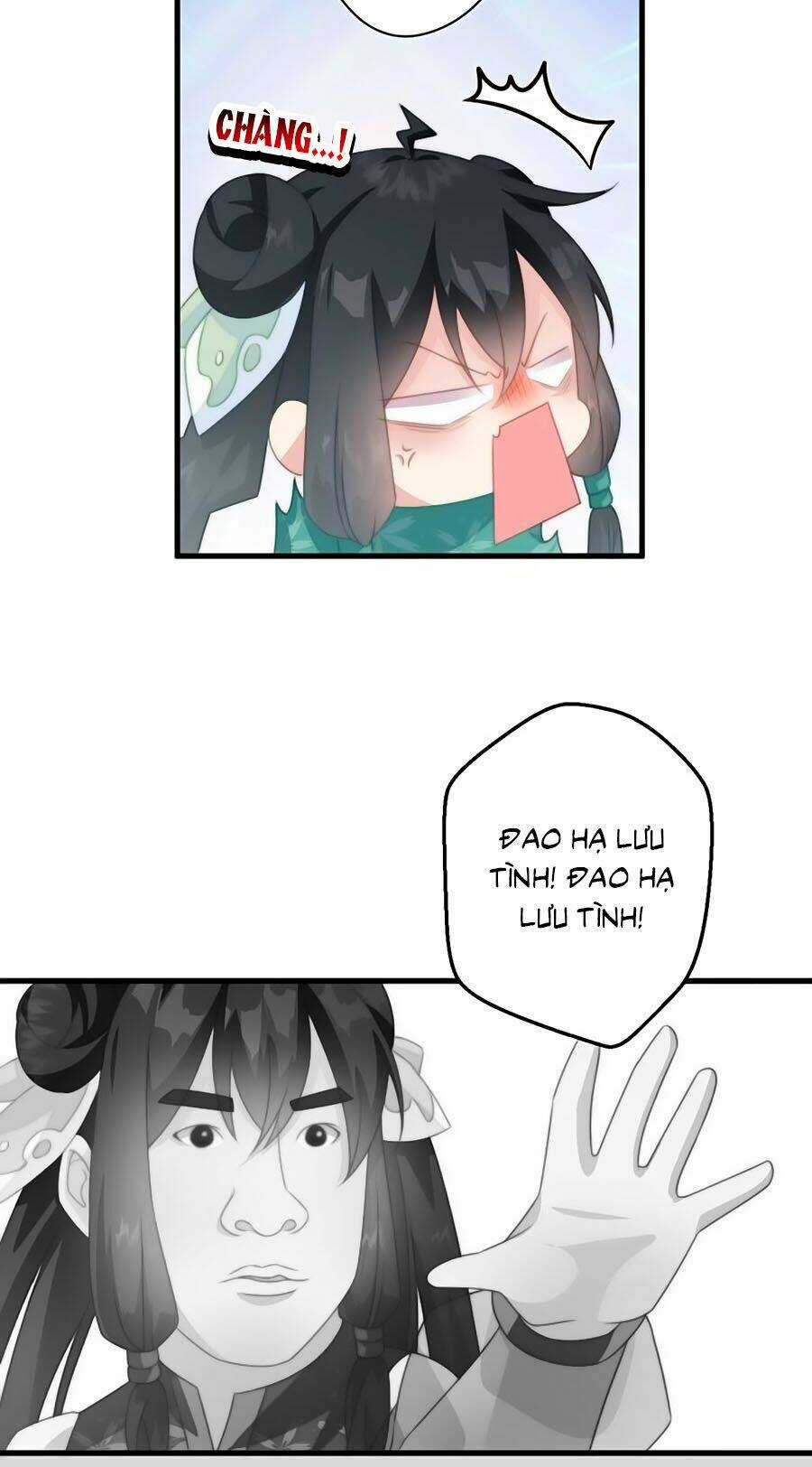 Bạo Sủng Tiểu Manh Phi Chapter 17 trang 18