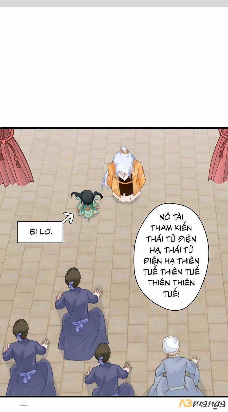 Bạo Sủng Tiểu Manh Phi Chapter 17 trang 19