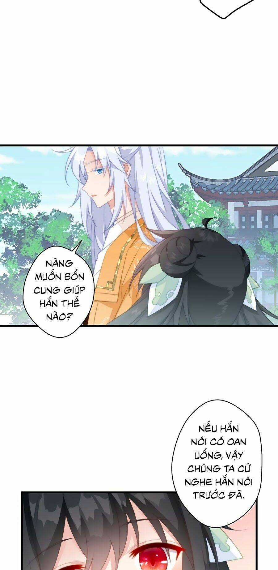 Bạo Sủng Tiểu Manh Phi Chapter 17 trang 2