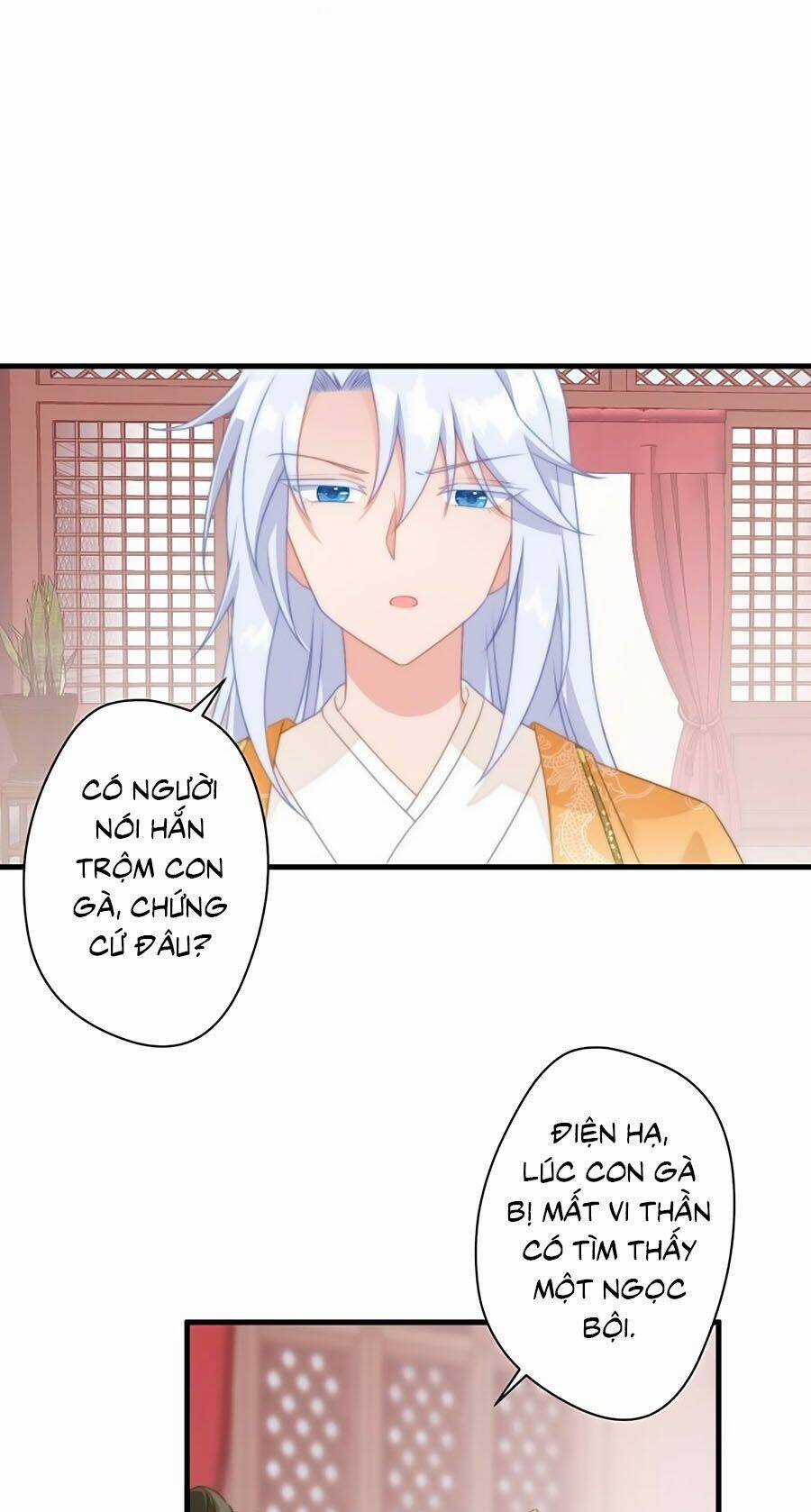 Bạo Sủng Tiểu Manh Phi Chapter 17 trang 20