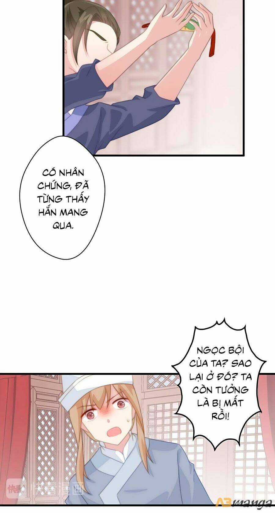 Bạo Sủng Tiểu Manh Phi Chapter 17 trang 21