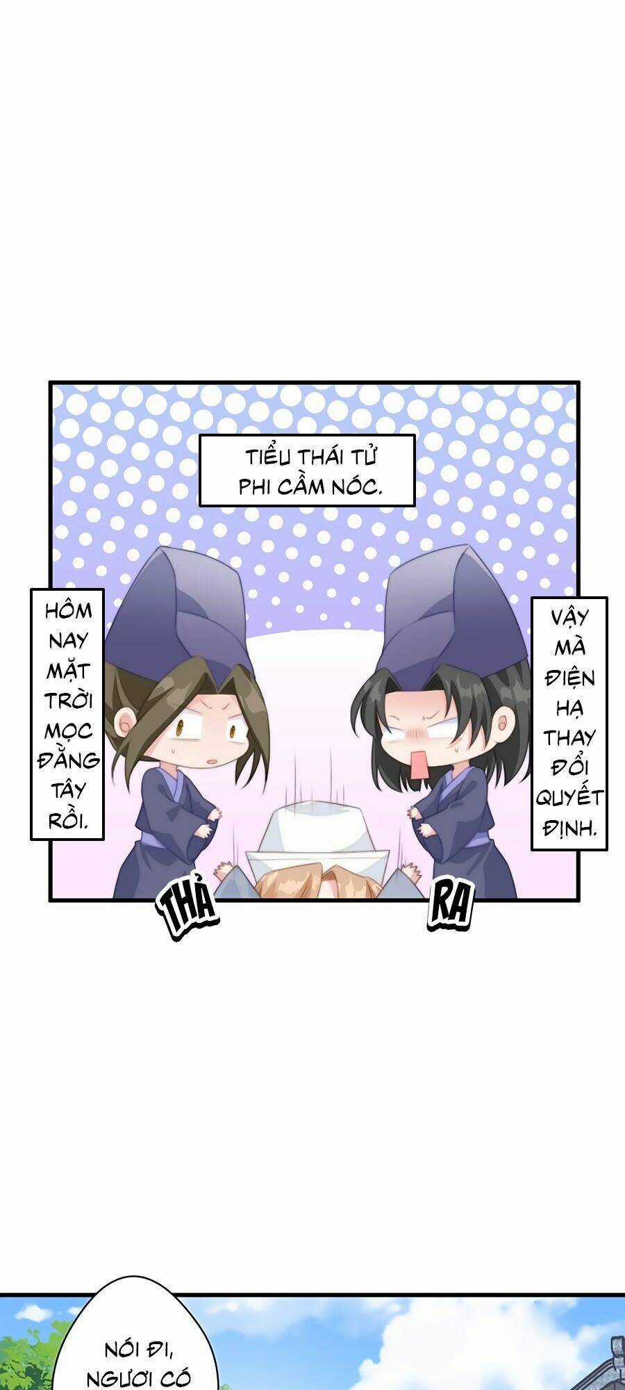 Bạo Sủng Tiểu Manh Phi Chapter 17 trang 4