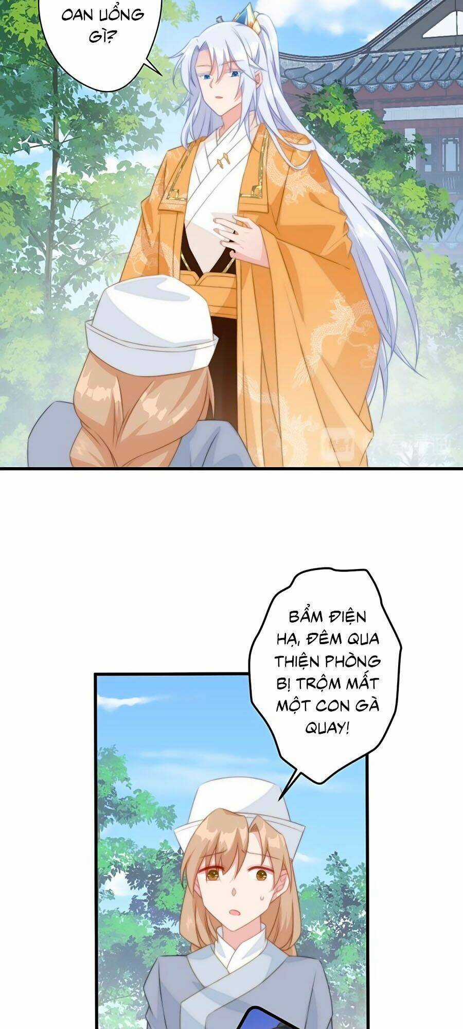 Bạo Sủng Tiểu Manh Phi Chapter 17 trang 5