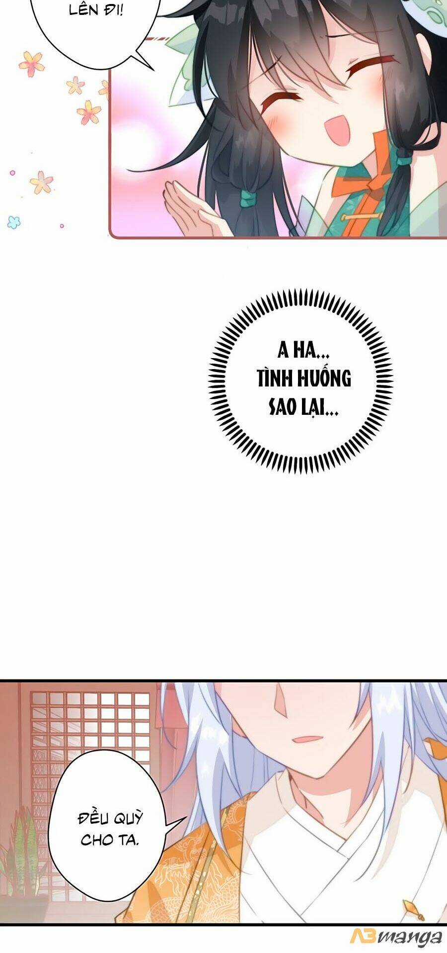 Bạo Sủng Tiểu Manh Phi Chapter 18 trang 18