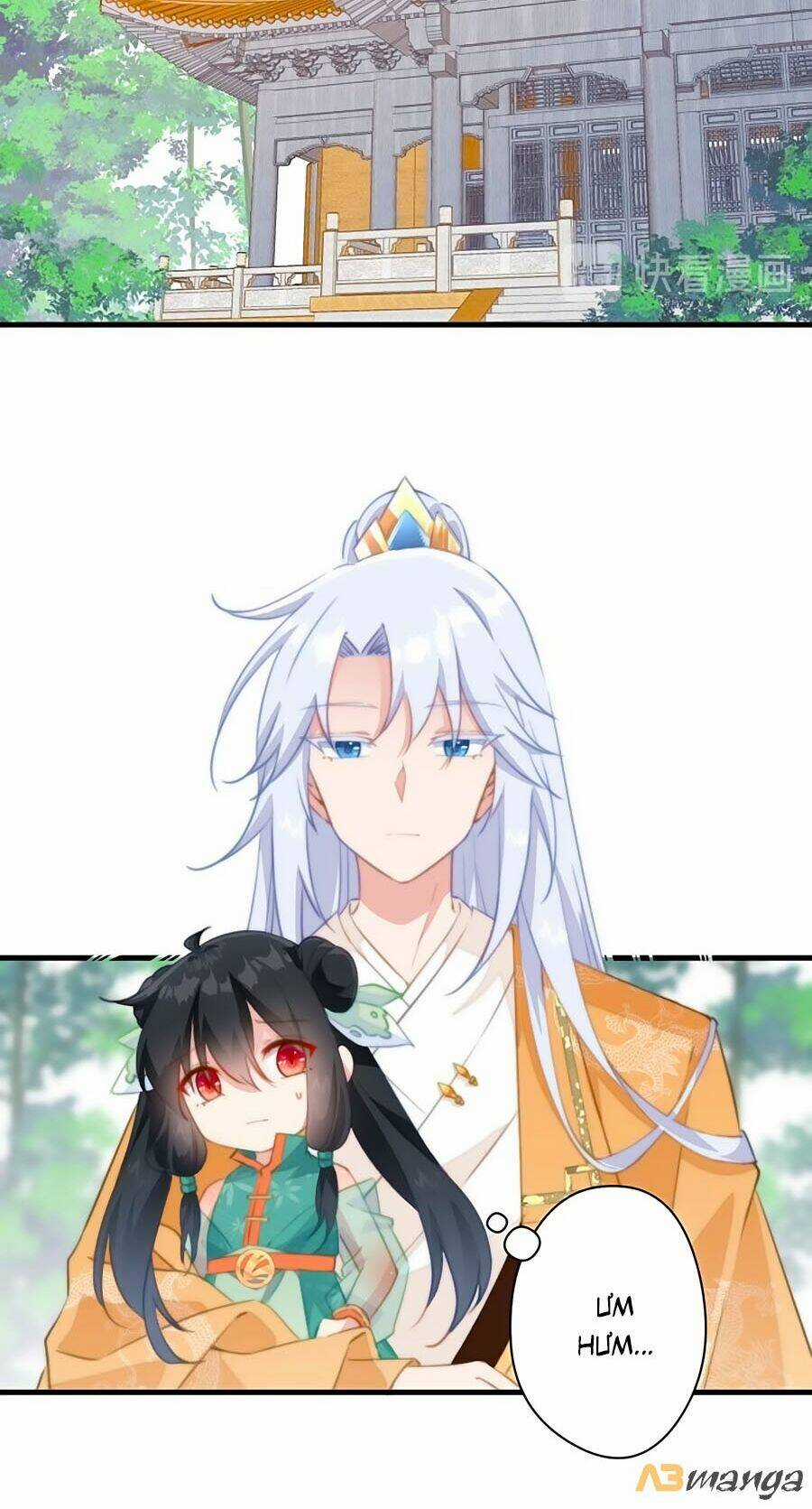 Bạo Sủng Tiểu Manh Phi Chapter 18 trang 22