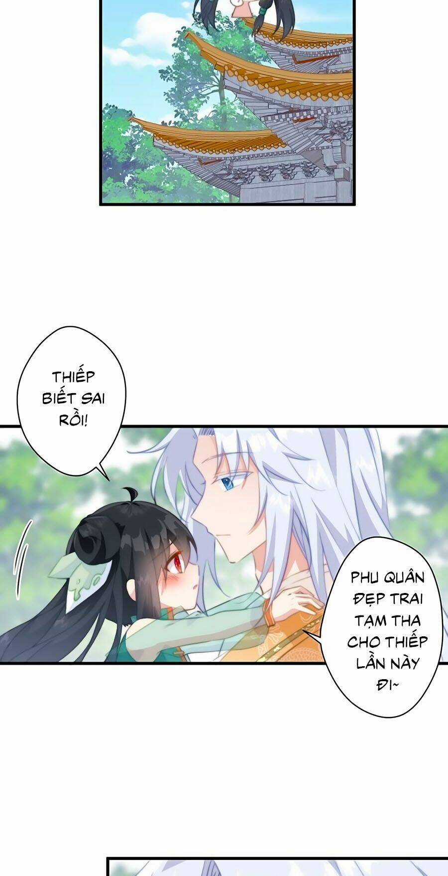 Bạo Sủng Tiểu Manh Phi Chapter 18 trang 24