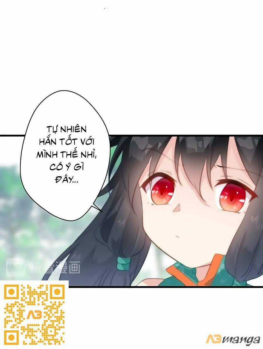 Bạo Sủng Tiểu Manh Phi Chapter 18 trang 27