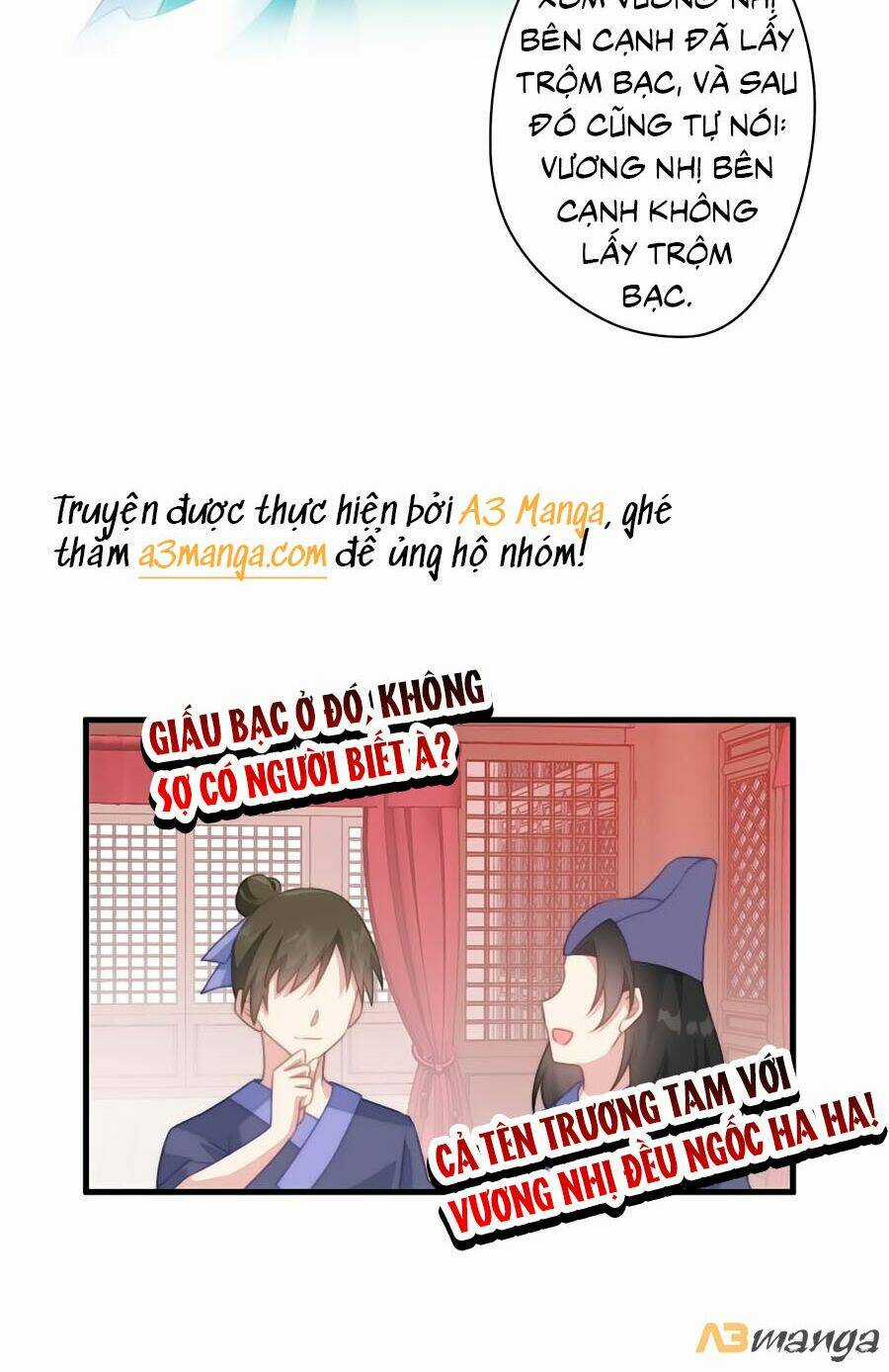 Bạo Sủng Tiểu Manh Phi Chapter 18 trang 5