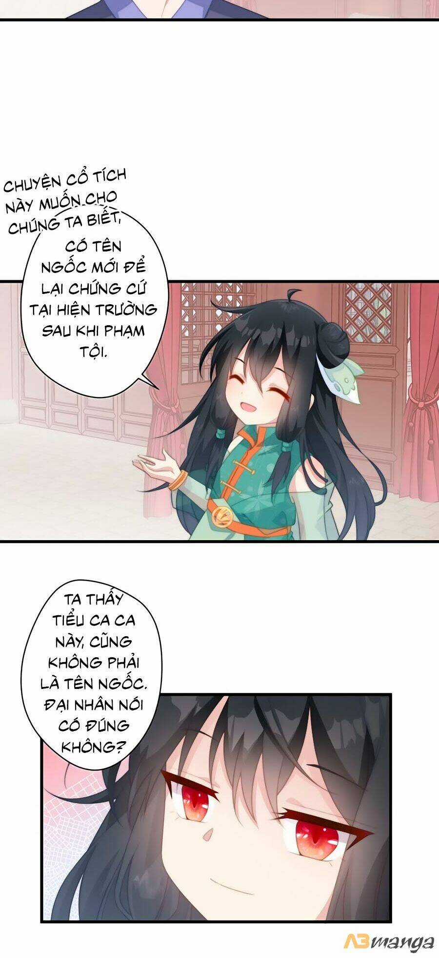 Bạo Sủng Tiểu Manh Phi Chapter 18 trang 7