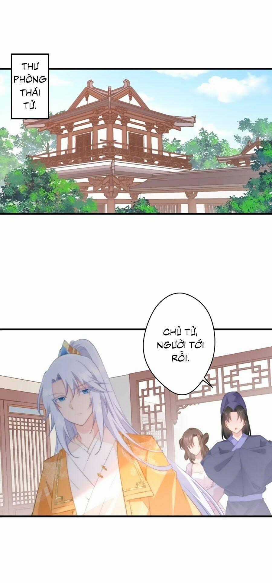 Bạo Sủng Tiểu Manh Phi Chapter 19 trang 0