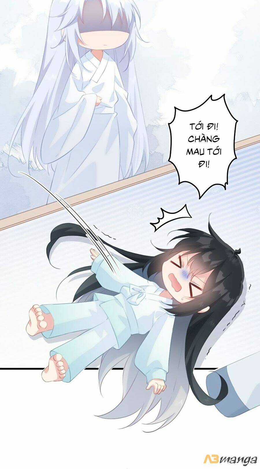 Bạo Sủng Tiểu Manh Phi Chapter 19 trang 10