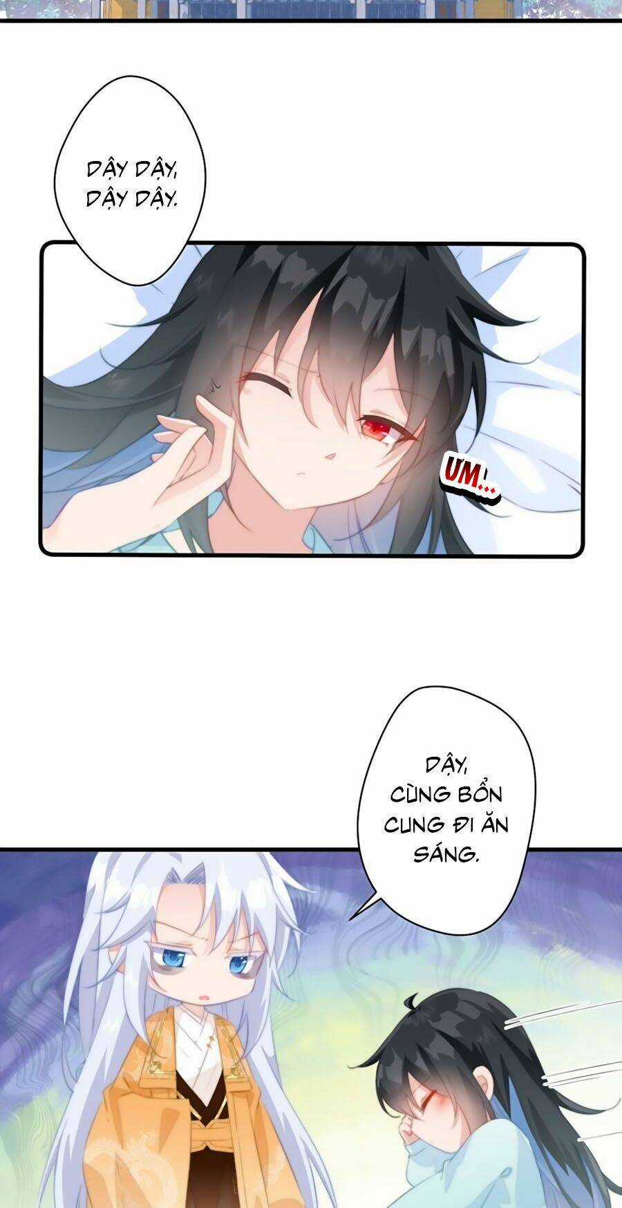 Bạo Sủng Tiểu Manh Phi Chapter 19 trang 15