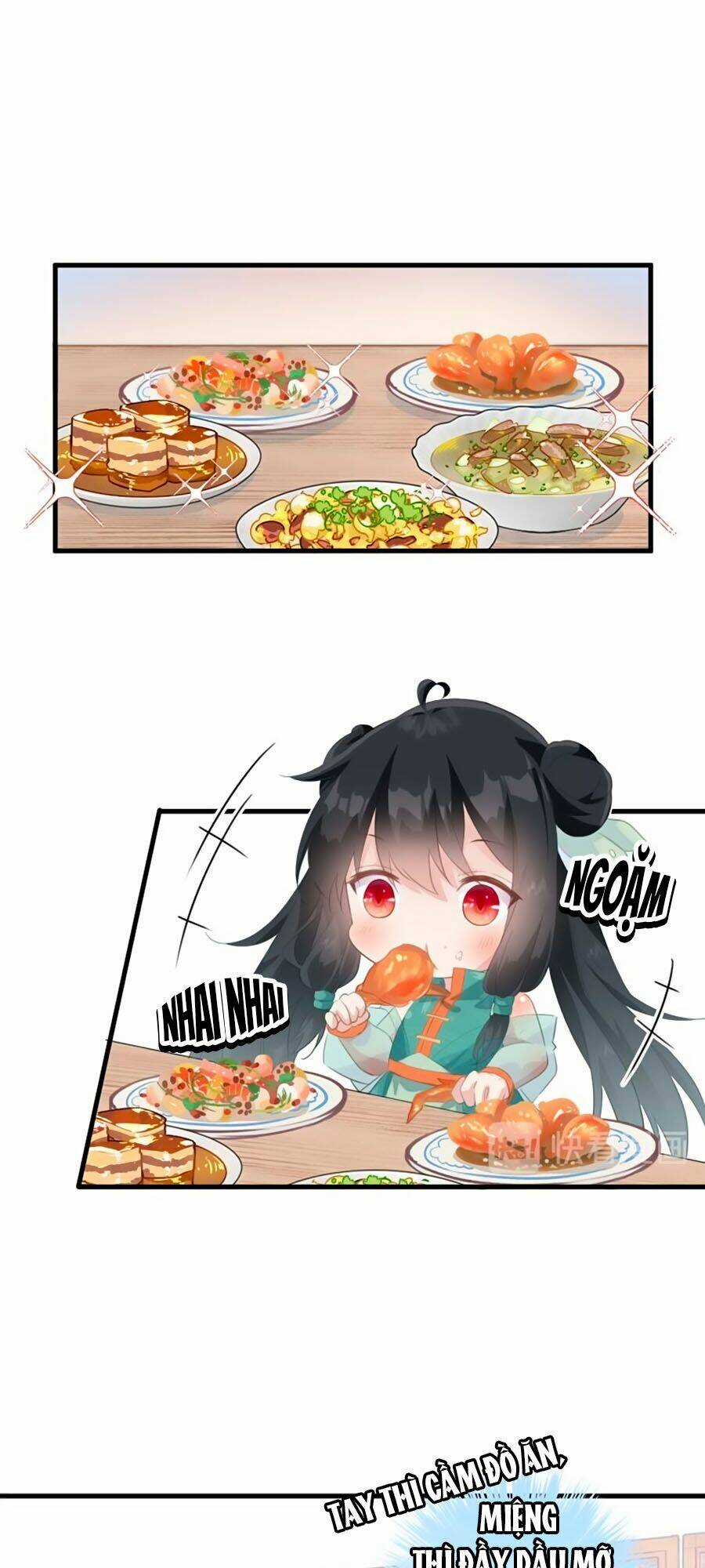 Bạo Sủng Tiểu Manh Phi Chapter 19 trang 17