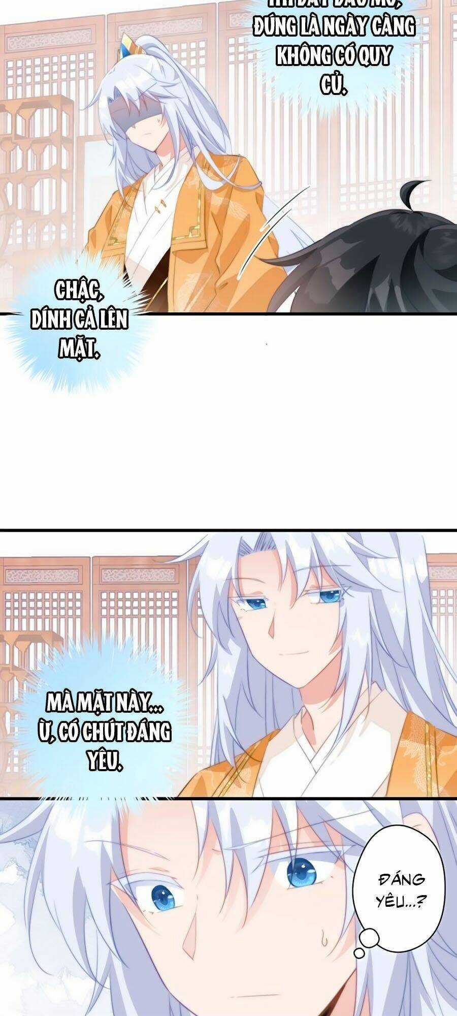 Bạo Sủng Tiểu Manh Phi Chapter 19 trang 18