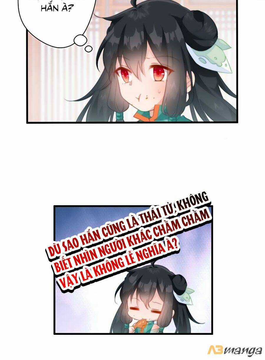 Bạo Sủng Tiểu Manh Phi Chapter 19 trang 20