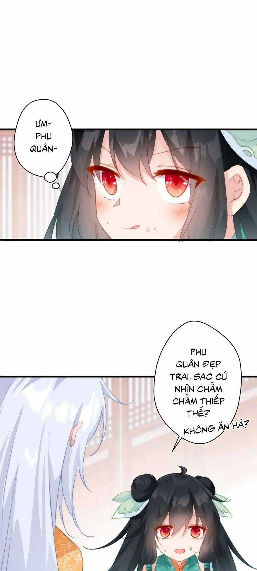 Bạo Sủng Tiểu Manh Phi Chapter 19 trang 21