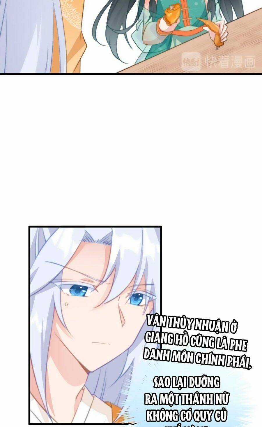 Bạo Sủng Tiểu Manh Phi Chapter 19 trang 22