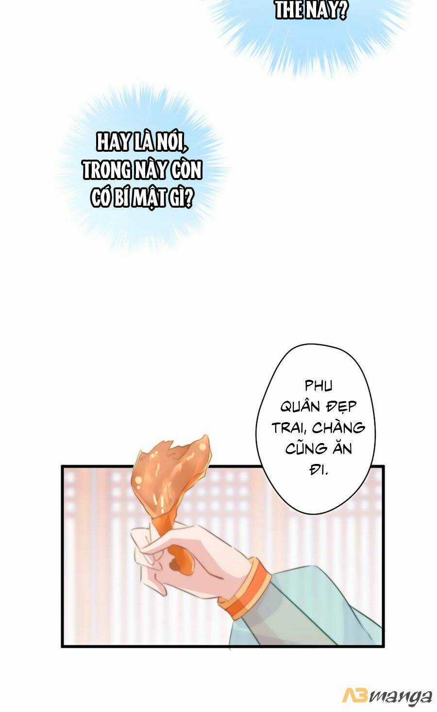 Bạo Sủng Tiểu Manh Phi Chapter 19 trang 23