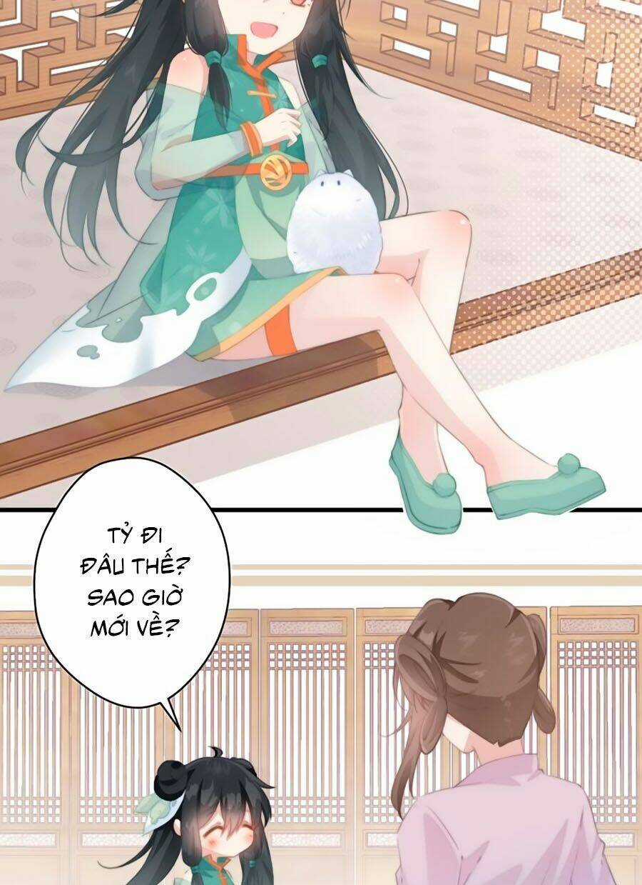 Bạo Sủng Tiểu Manh Phi Chapter 19 trang 3