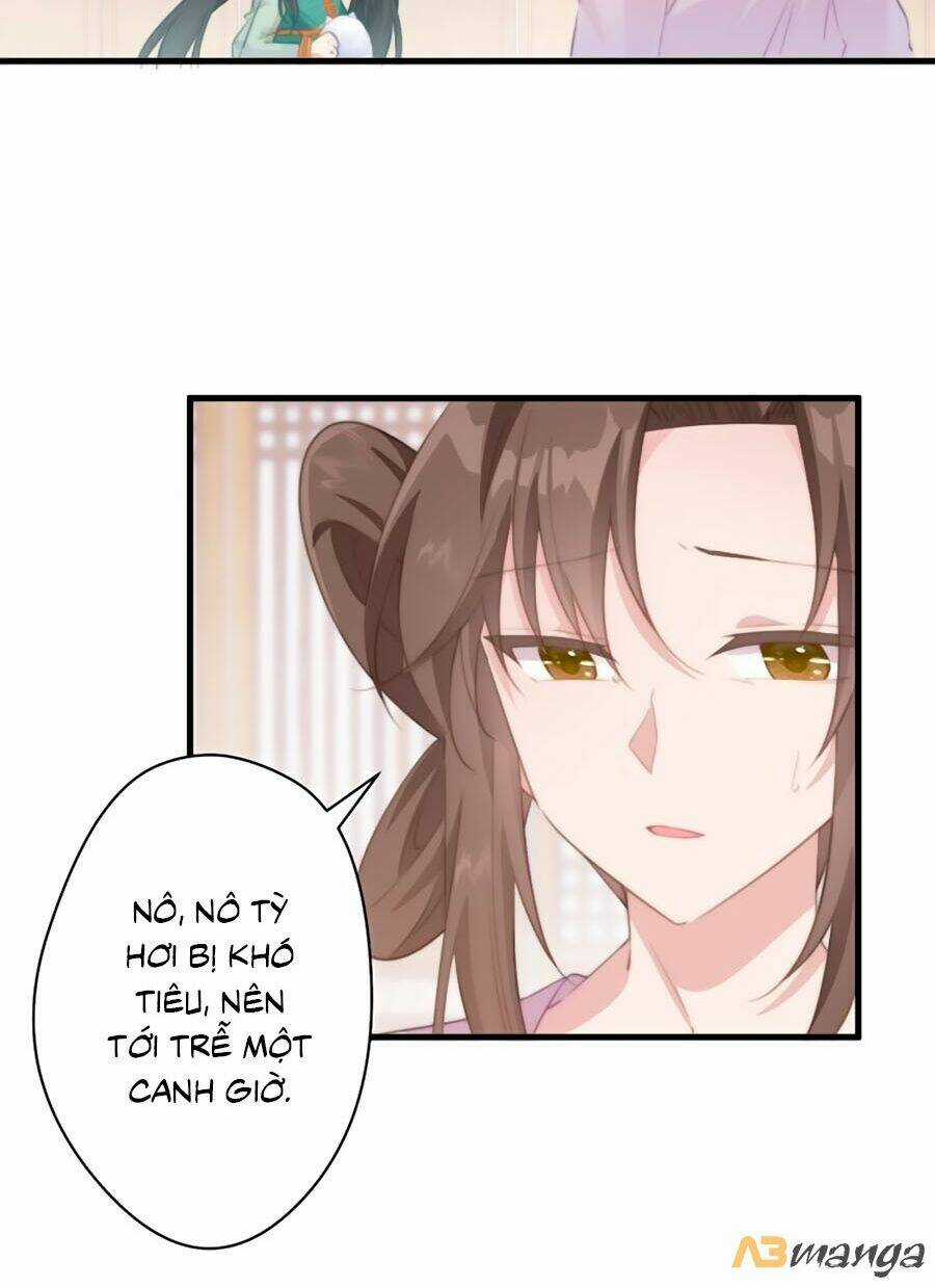 Bạo Sủng Tiểu Manh Phi Chapter 19 trang 4