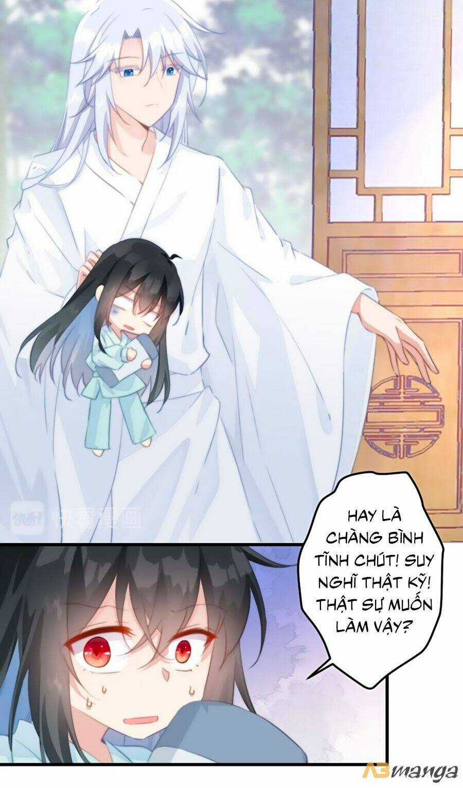 Bạo Sủng Tiểu Manh Phi Chapter 19 trang 7