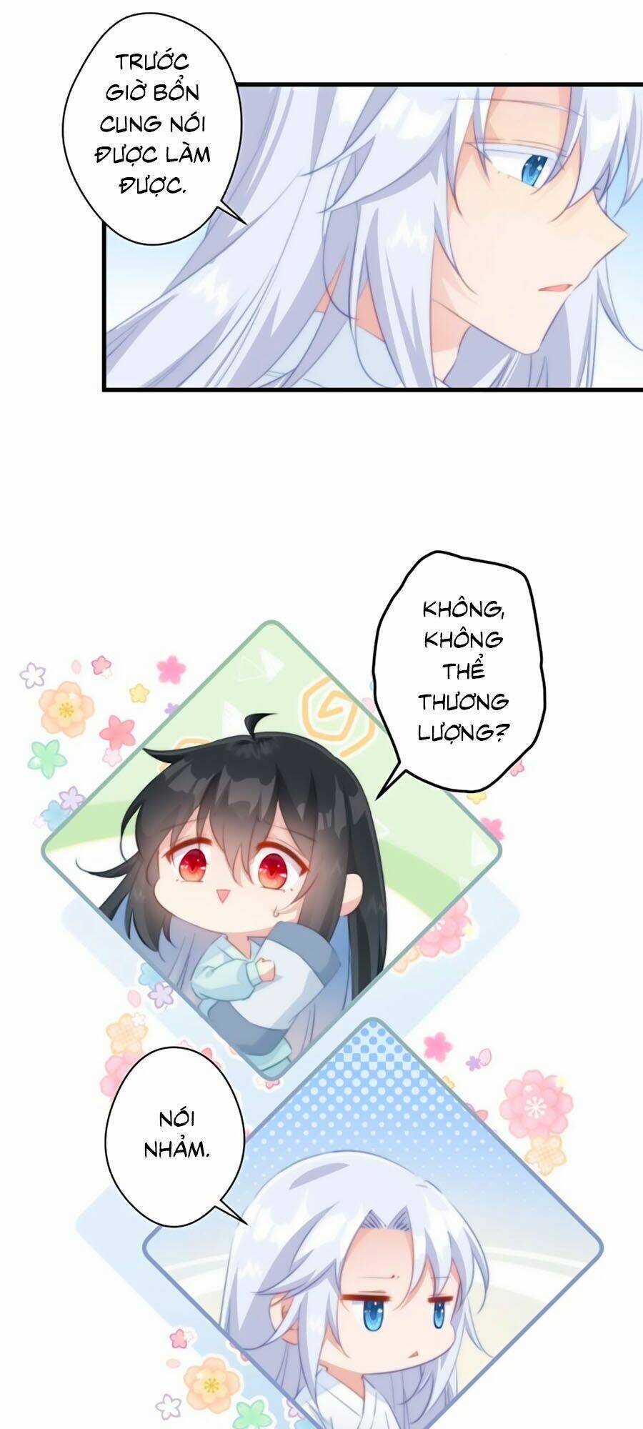 Bạo Sủng Tiểu Manh Phi Chapter 19 trang 8