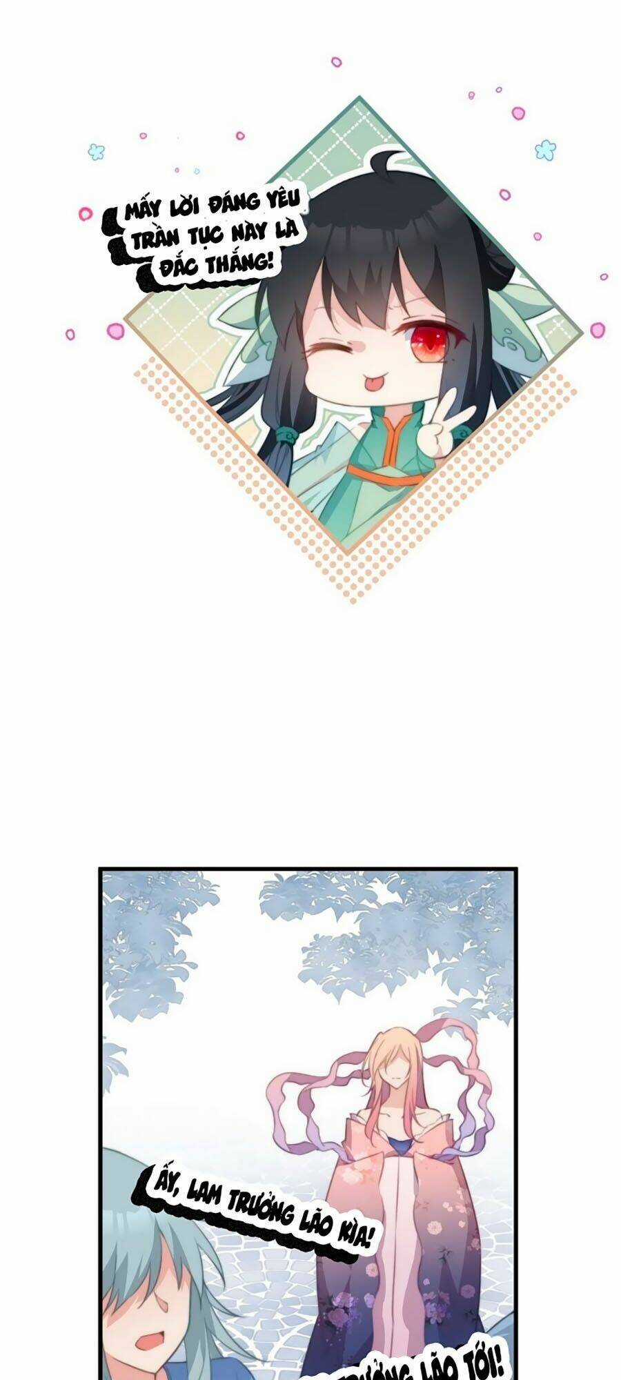 Bạo Sủng Tiểu Manh Phi Chapter 2 trang 11