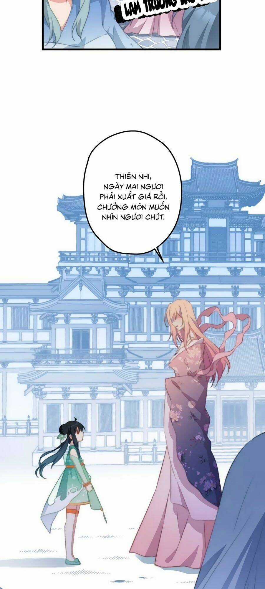 Bạo Sủng Tiểu Manh Phi Chapter 2 trang 12