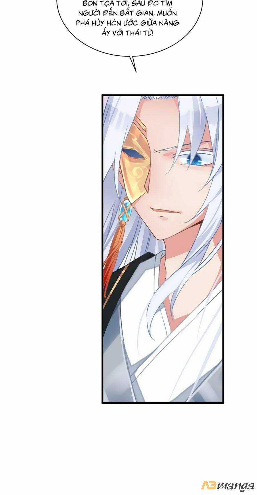 Bạo Sủng Tiểu Manh Phi Chapter 2 trang 24