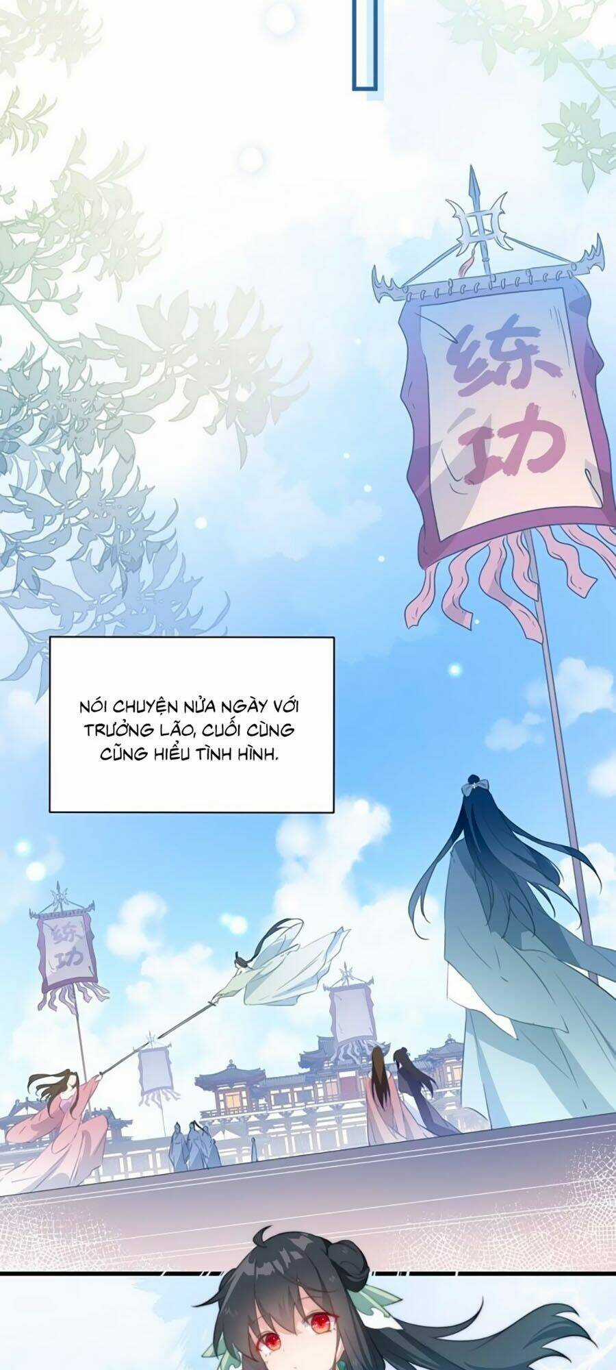 Bạo Sủng Tiểu Manh Phi Chapter 2 trang 3