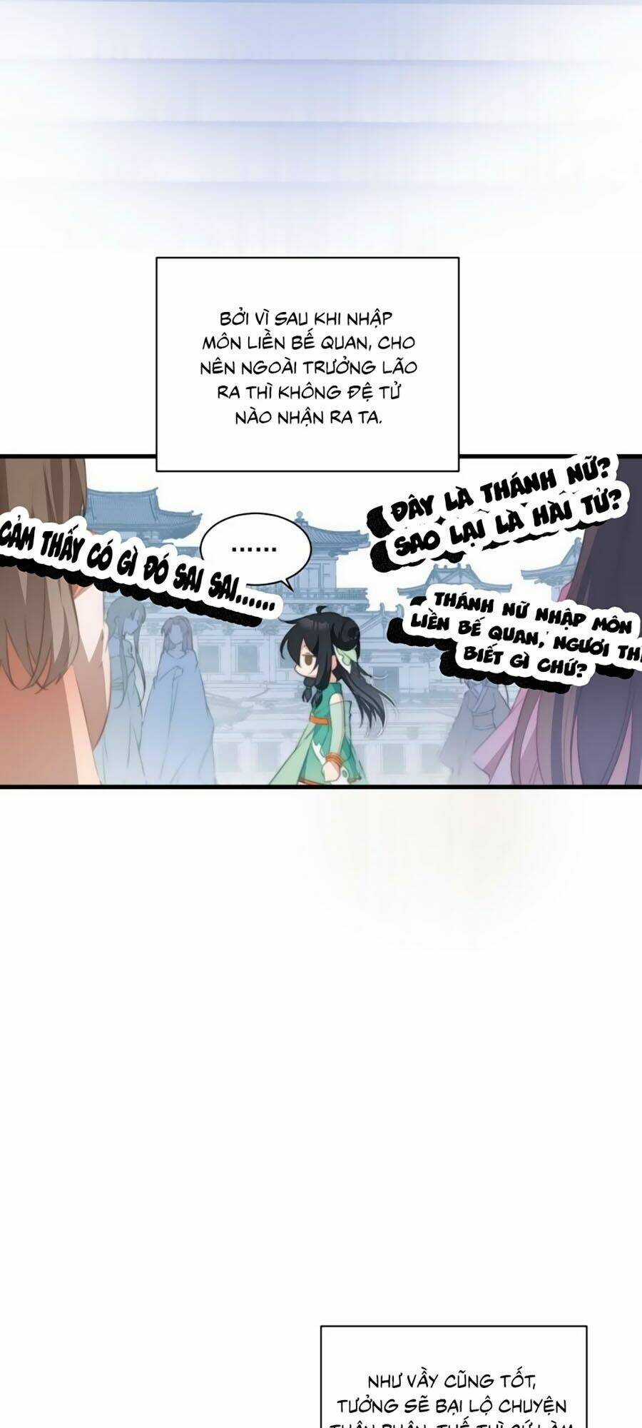 Bạo Sủng Tiểu Manh Phi Chapter 2 trang 5