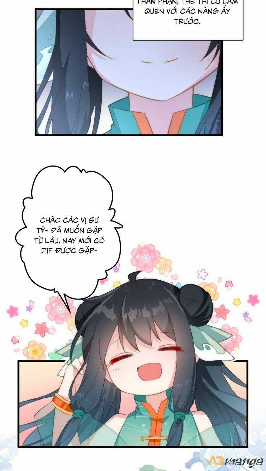 Bạo Sủng Tiểu Manh Phi Chapter 2 trang 6