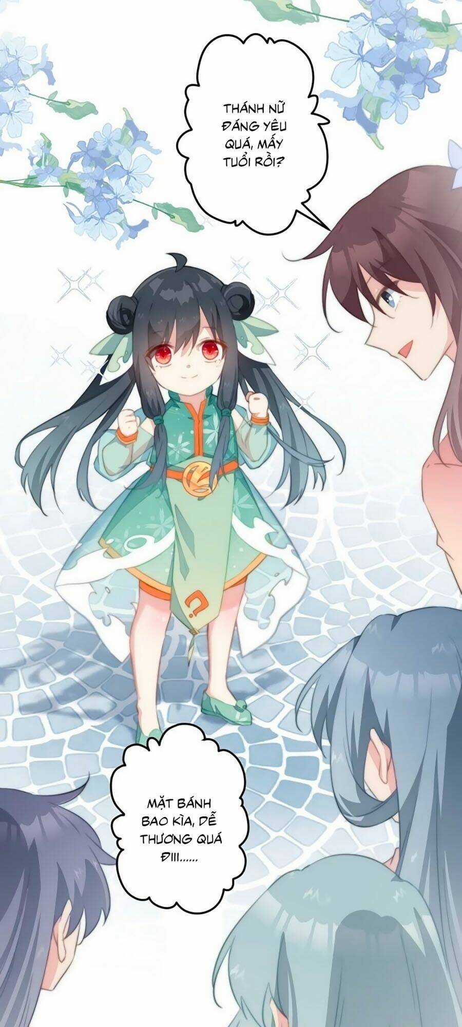 Bạo Sủng Tiểu Manh Phi Chapter 2 trang 7