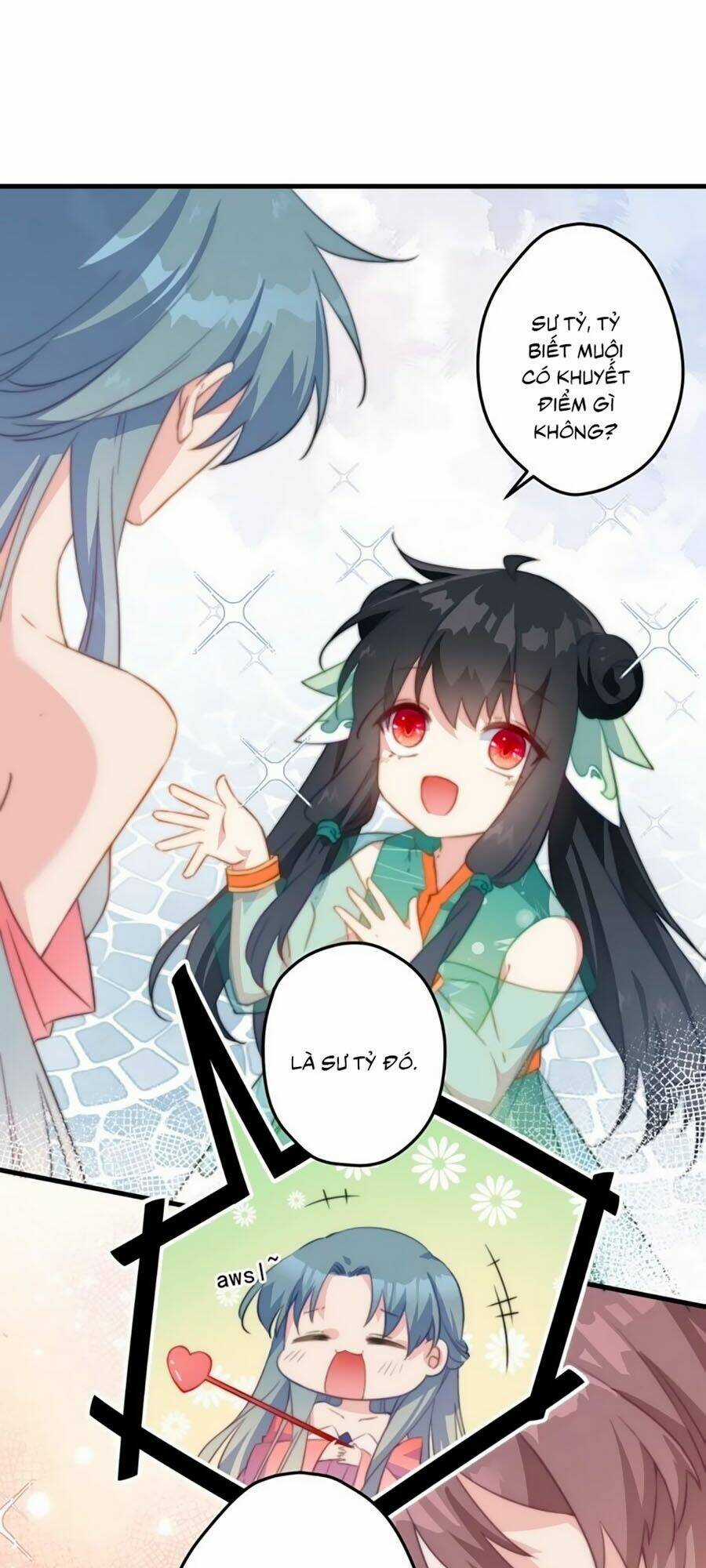 Bạo Sủng Tiểu Manh Phi Chapter 2 trang 9