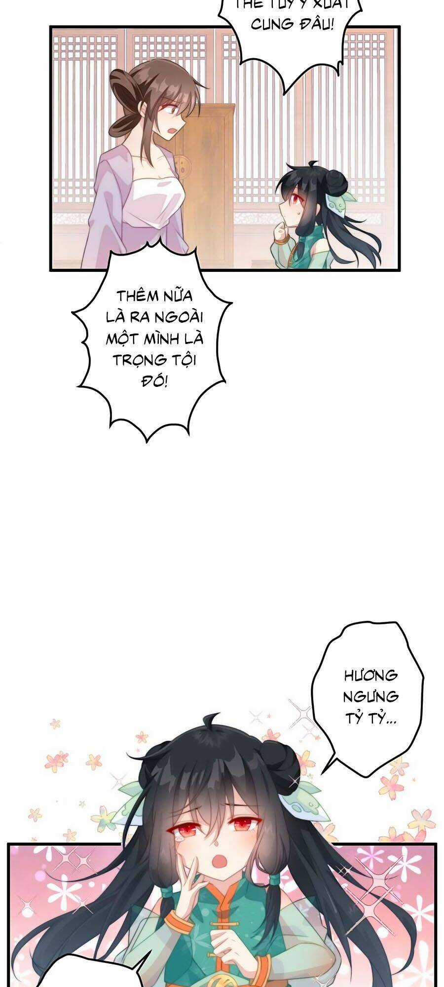 Bạo Sủng Tiểu Manh Phi Chapter 20 trang 12