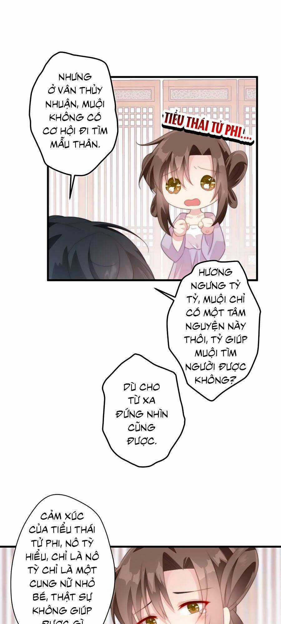 Bạo Sủng Tiểu Manh Phi Chapter 20 trang 15