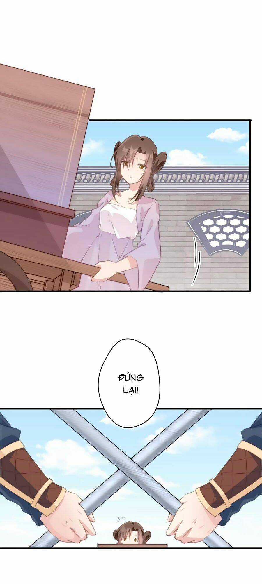 Bạo Sủng Tiểu Manh Phi Chapter 20 trang 18