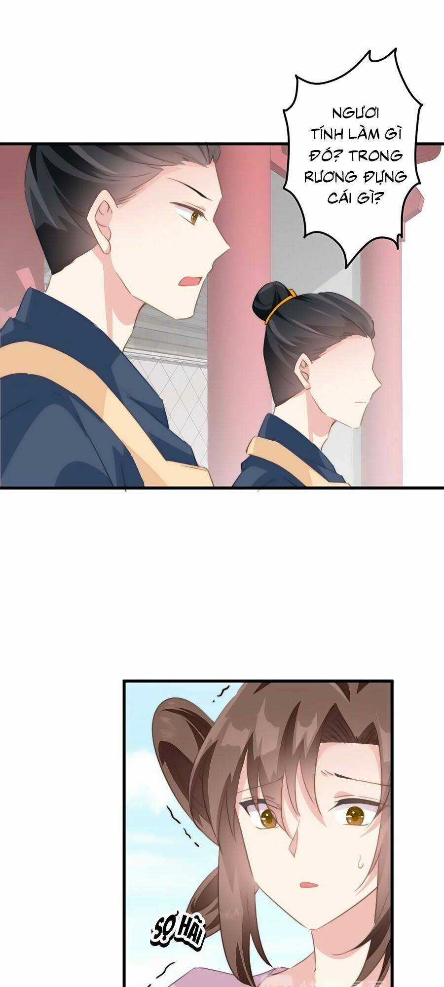 Bạo Sủng Tiểu Manh Phi Chapter 20 trang 19