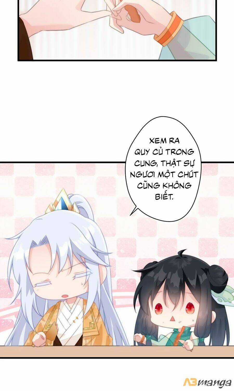 Bạo Sủng Tiểu Manh Phi Chapter 20 trang 2