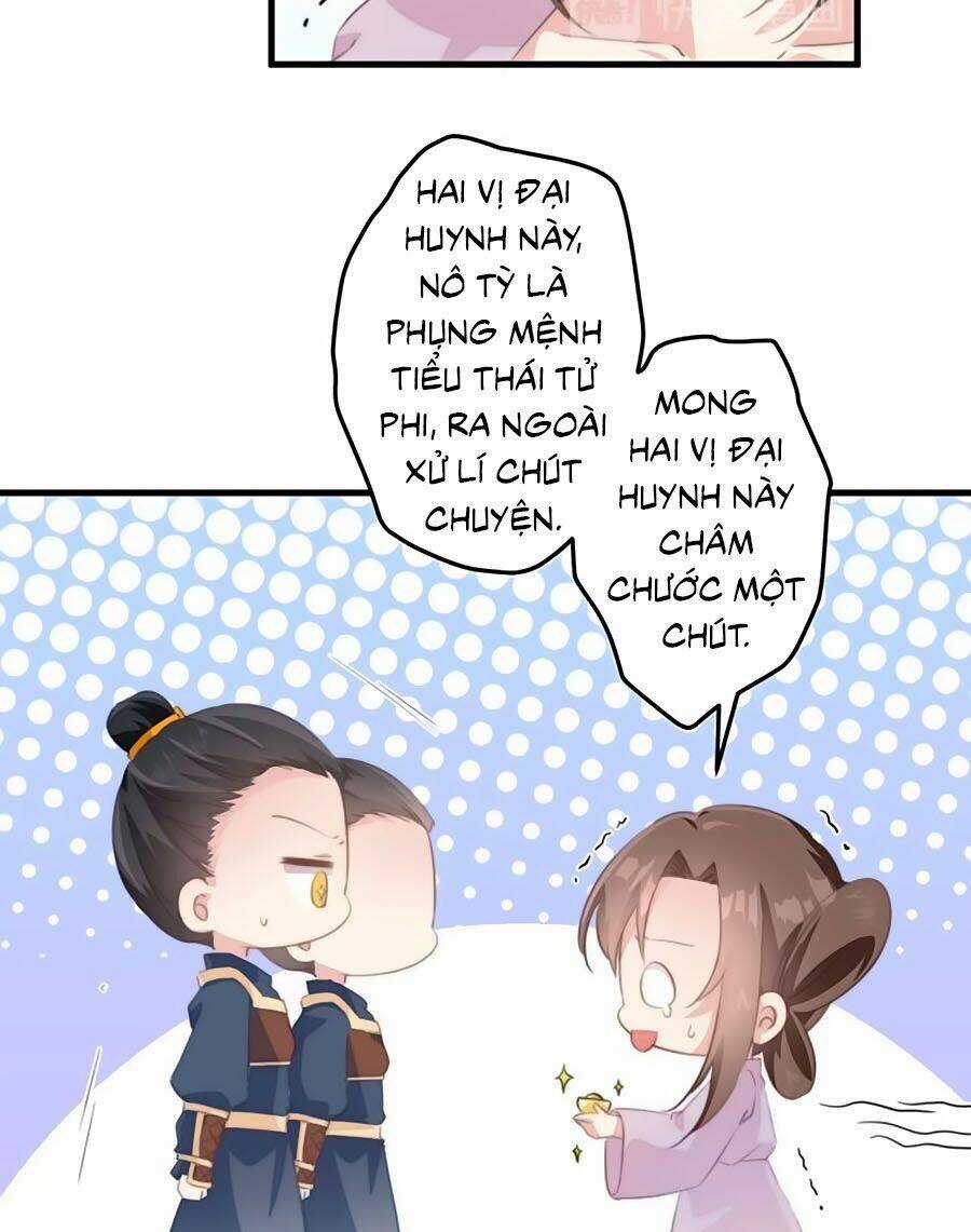 Bạo Sủng Tiểu Manh Phi Chapter 20 trang 20