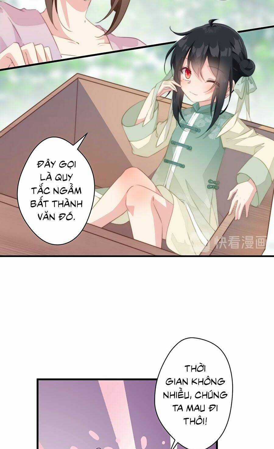 Bạo Sủng Tiểu Manh Phi Chapter 20 trang 24