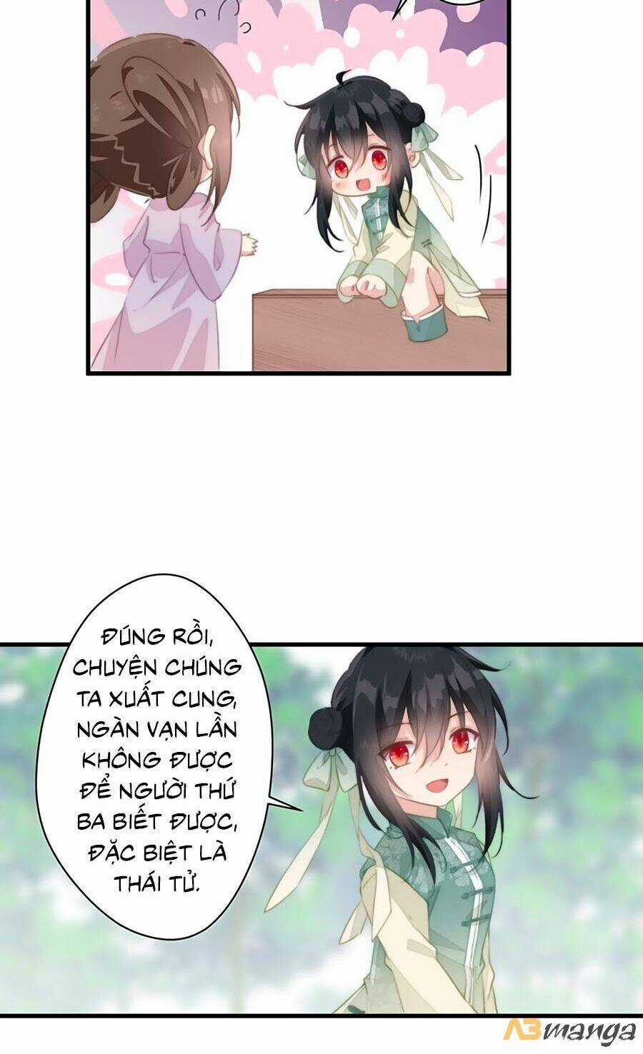 Bạo Sủng Tiểu Manh Phi Chapter 20 trang 25