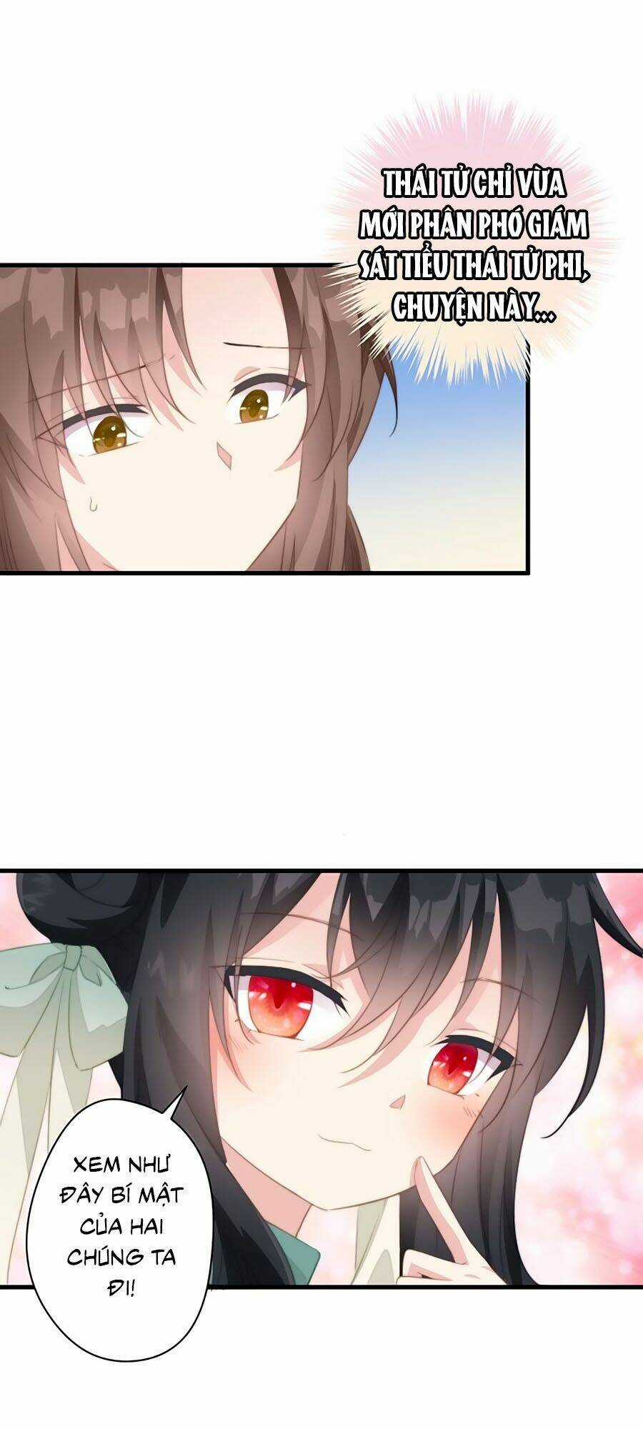 Bạo Sủng Tiểu Manh Phi Chapter 20 trang 26