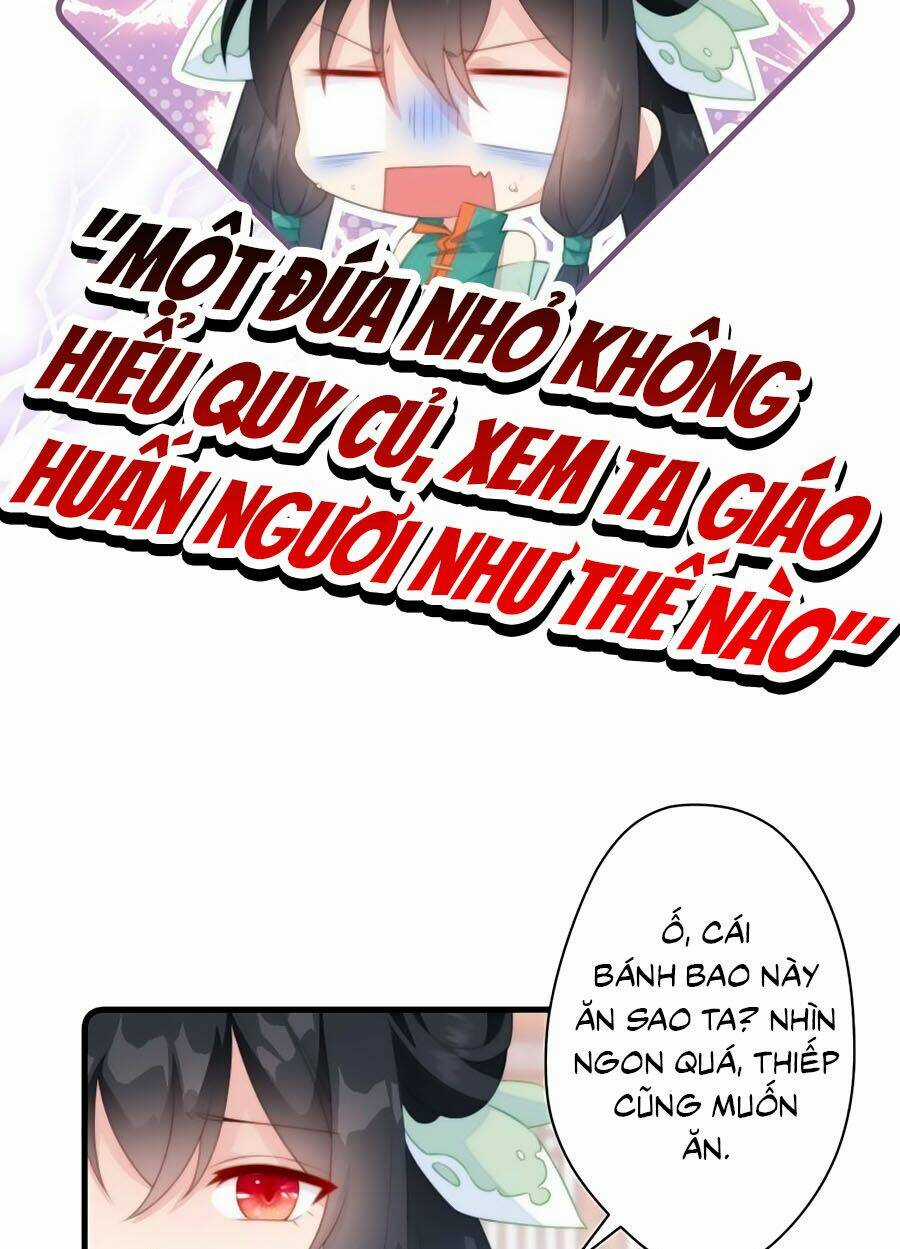 Bạo Sủng Tiểu Manh Phi Chapter 20 trang 4