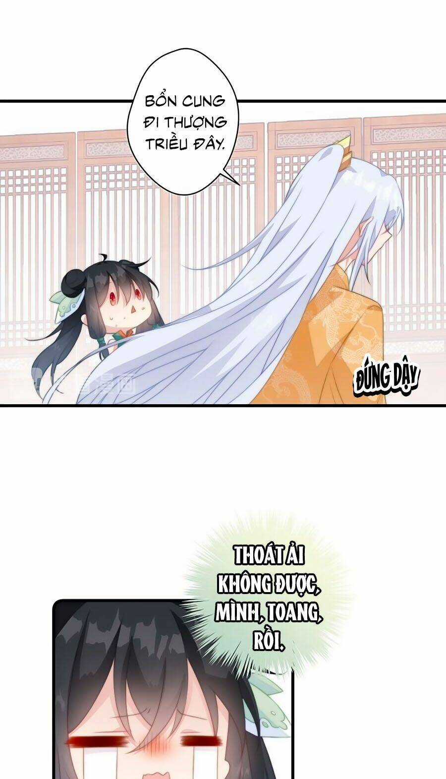 Bạo Sủng Tiểu Manh Phi Chapter 20 trang 6