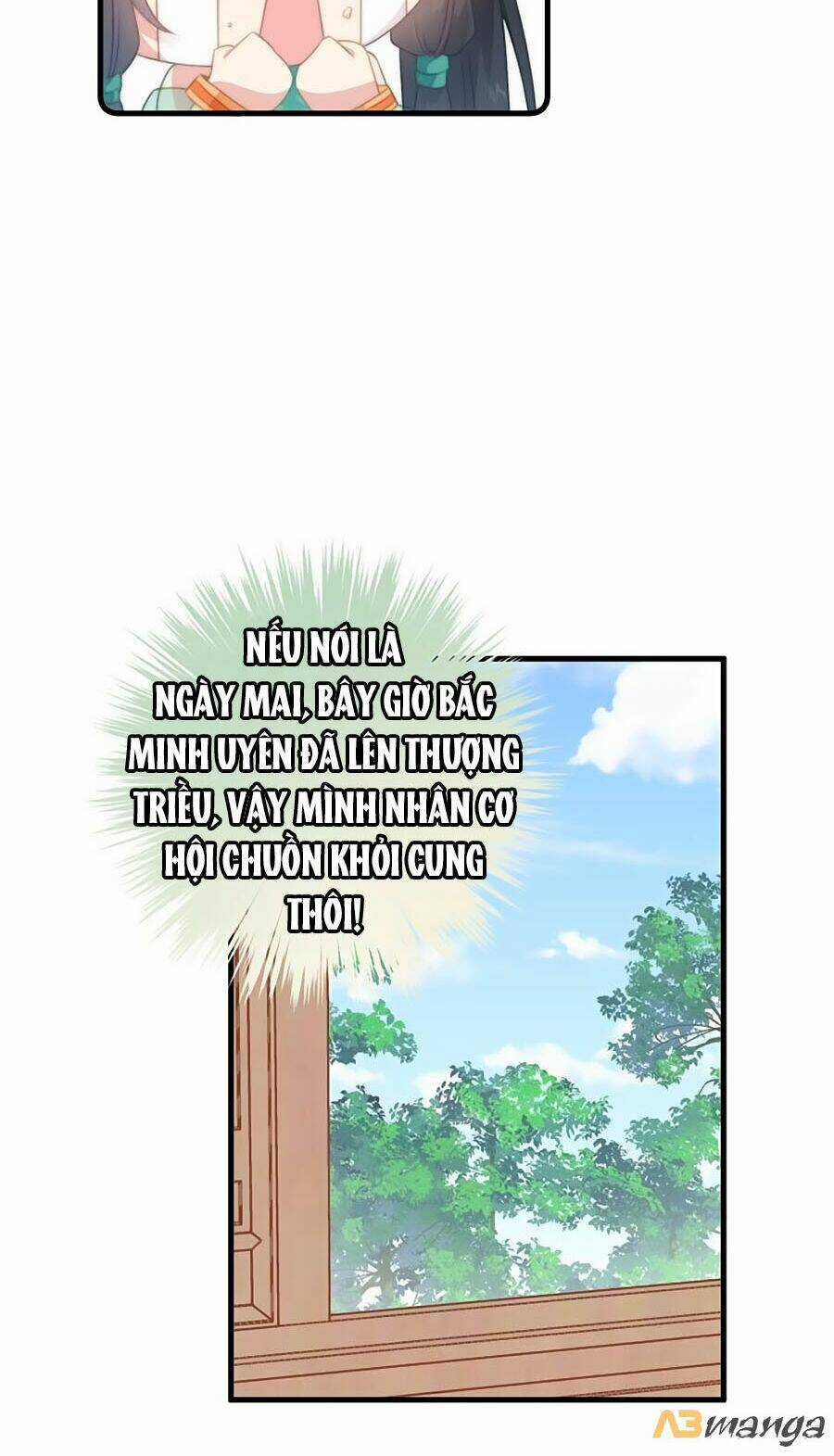 Bạo Sủng Tiểu Manh Phi Chapter 20 trang 7