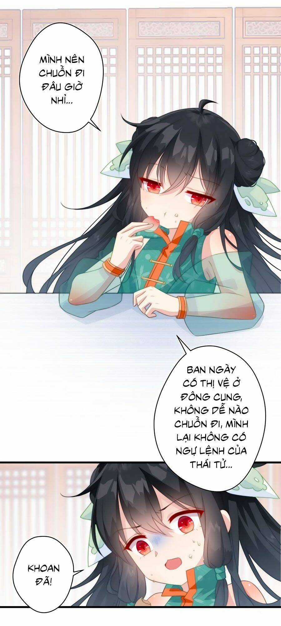 Bạo Sủng Tiểu Manh Phi Chapter 20 trang 8