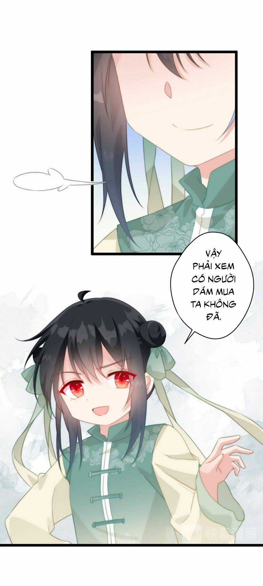 Bạo Sủng Tiểu Manh Phi Chapter 21 trang 10