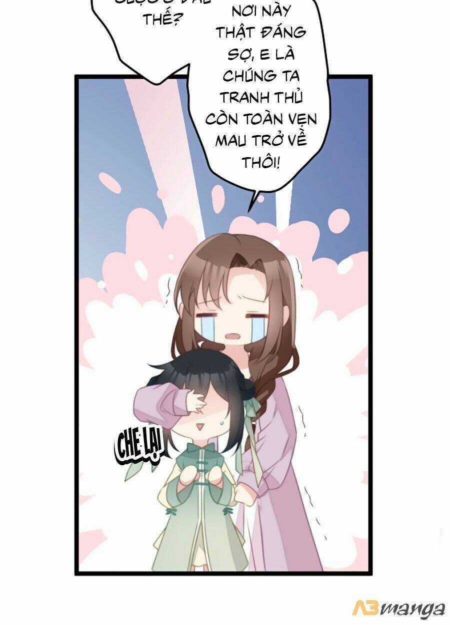 Bạo Sủng Tiểu Manh Phi Chapter 21 trang 16