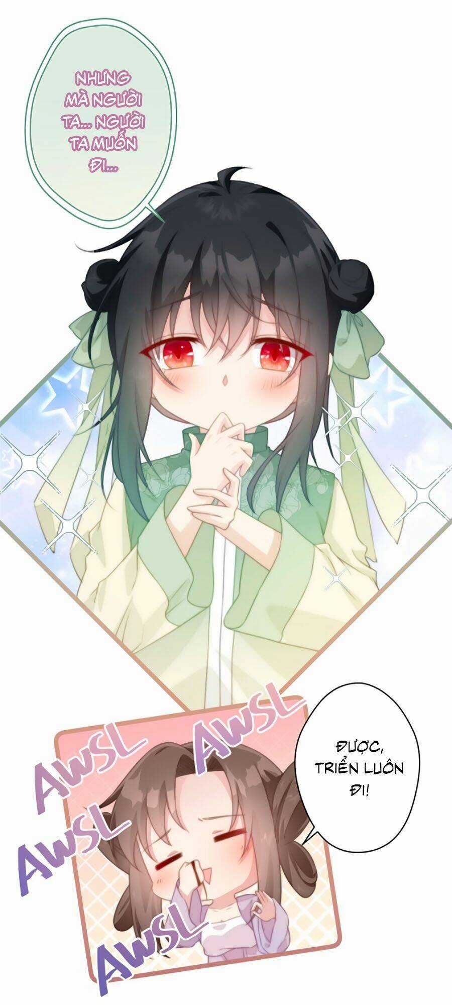 Bạo Sủng Tiểu Manh Phi Chapter 21 trang 2